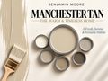 Benjamin Moore Manchester Tan HC-81 Warm Beige Paint Color Palette